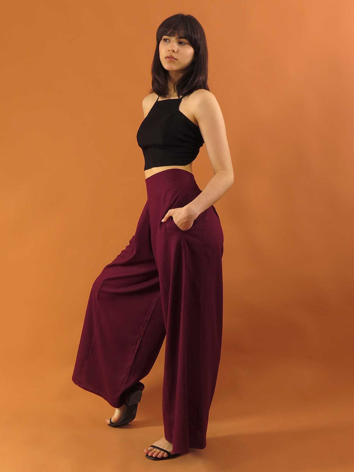 PANTALONA MARINA SLIM