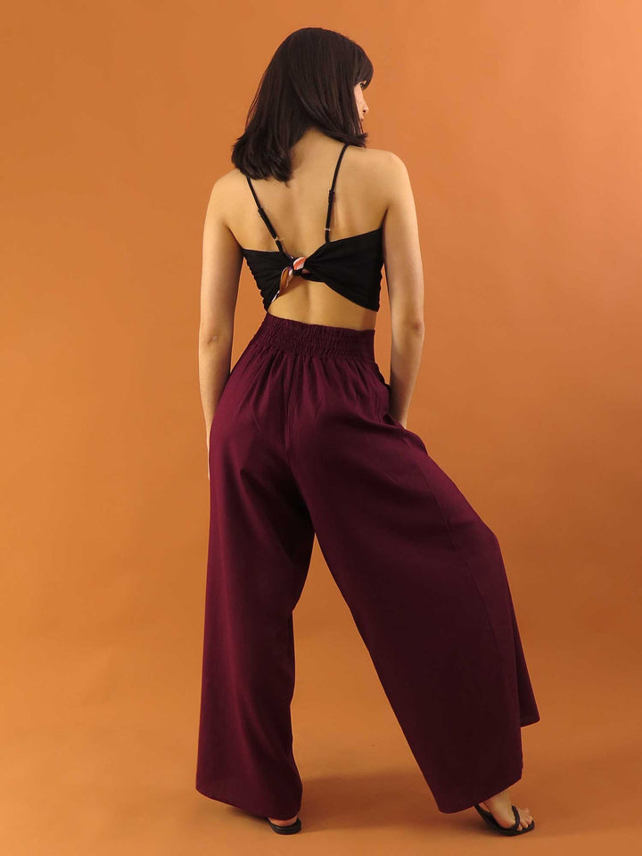 PANTALONA MARINA SLIM