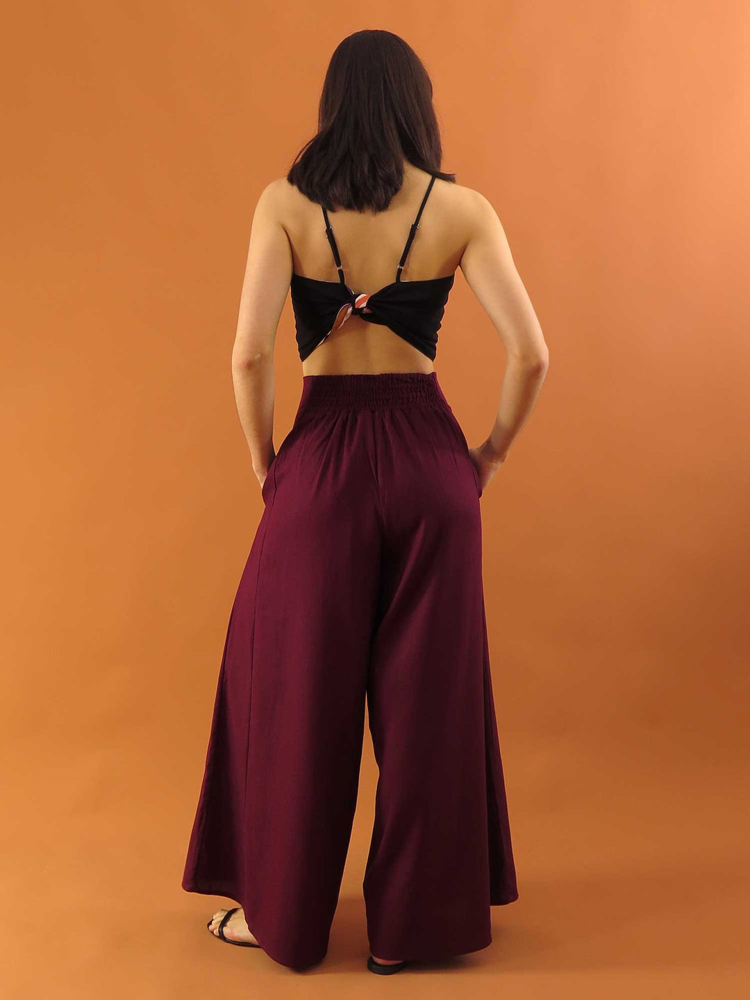 PANTALONA MARINA SLIM