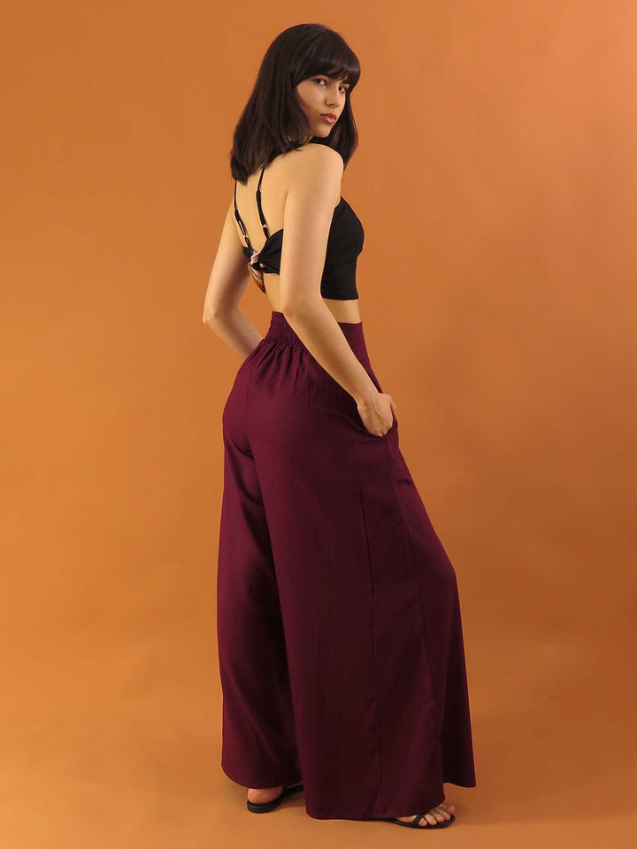 PANTALONA MARINA SLIM