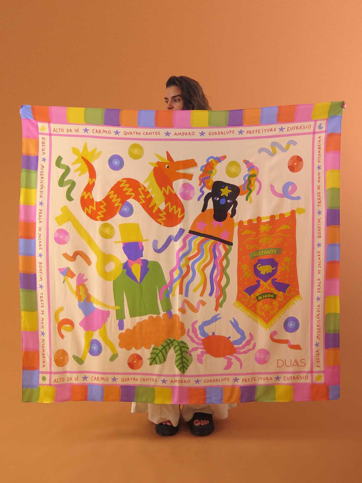 PANÃO | LADEIRAS DE OLINDA