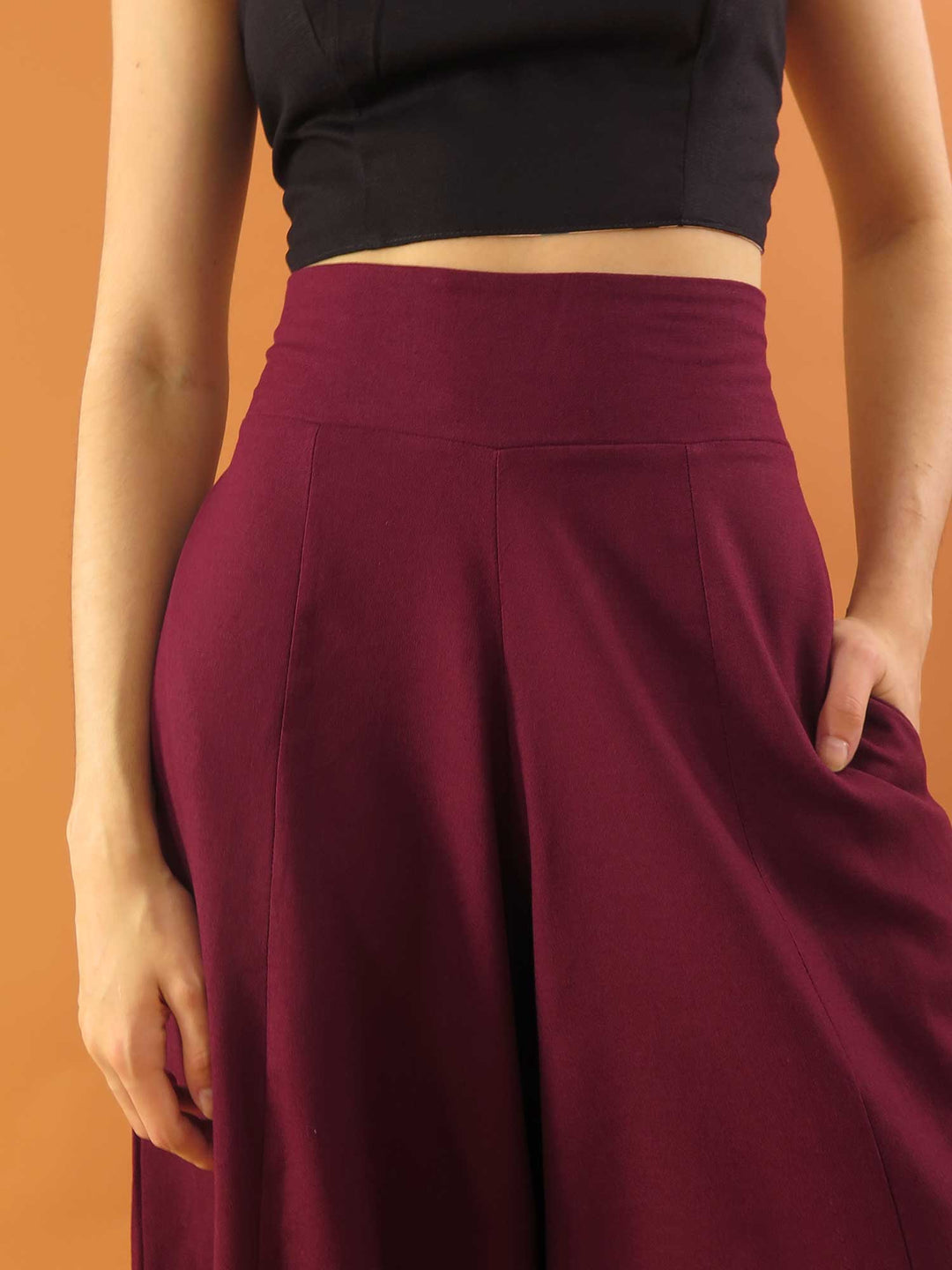 PANTALONA MARINA SLIM