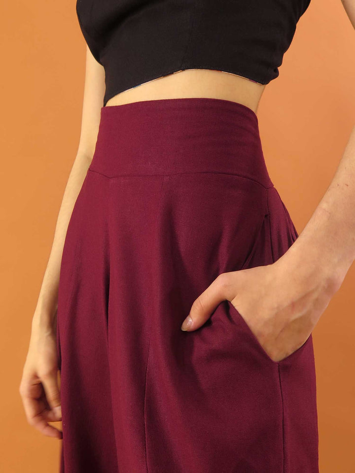 PANTALONA MARINA SLIM