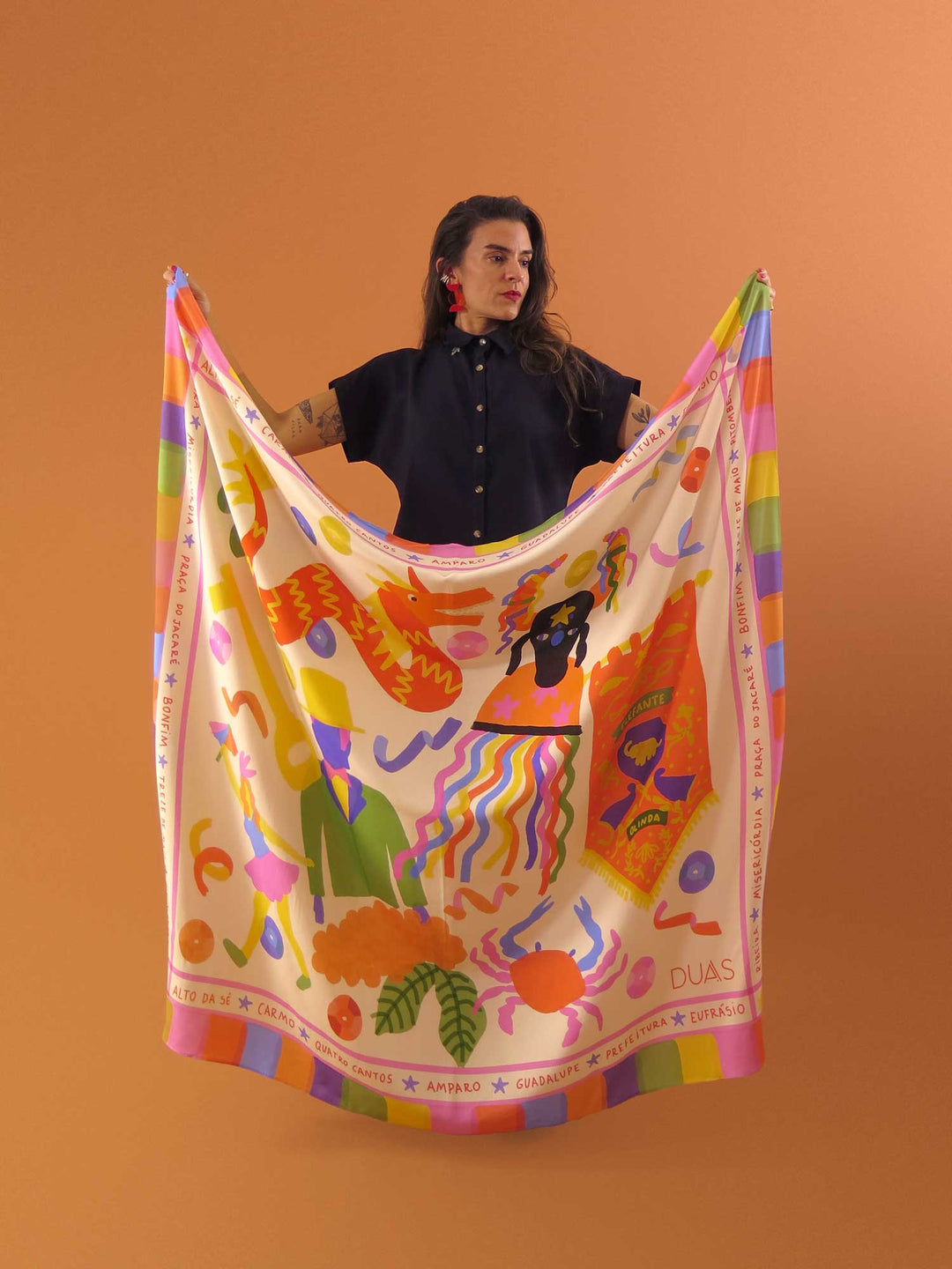 PANÃO | LADEIRAS DE OLINDA