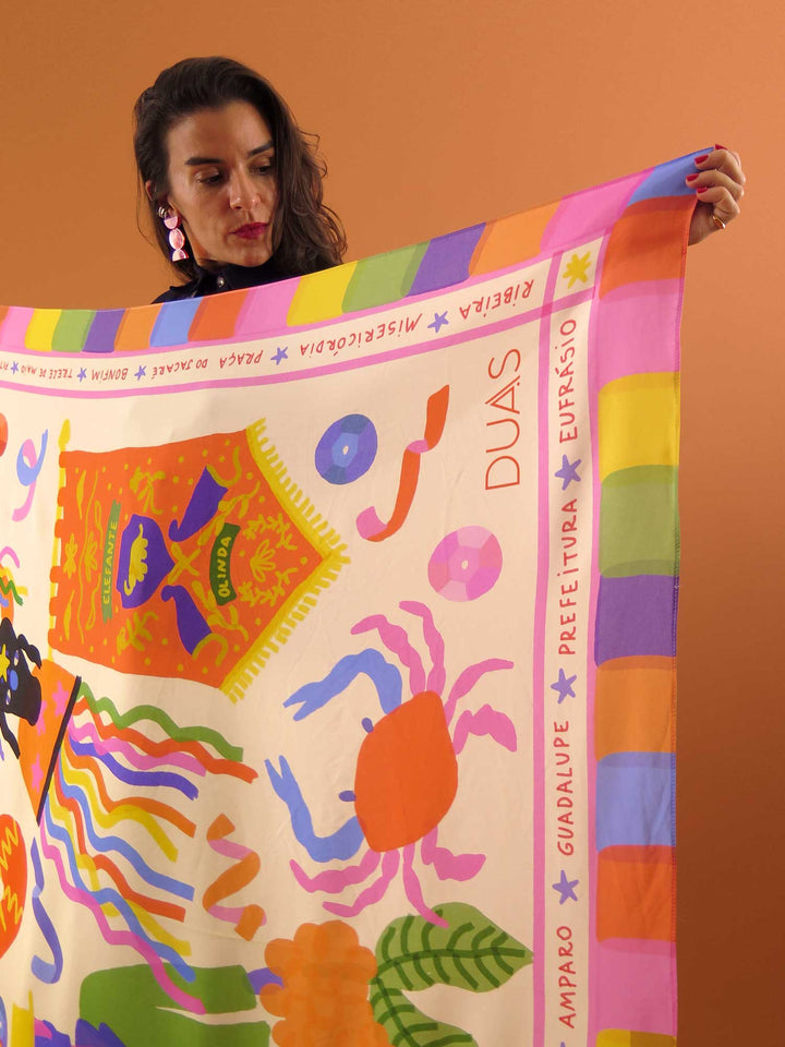 PANÃO | LADEIRAS DE OLINDA