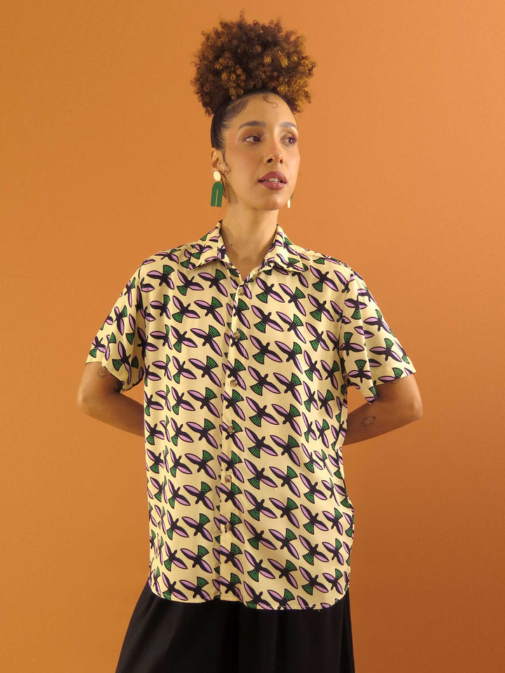 CAMISA BOTÃO
