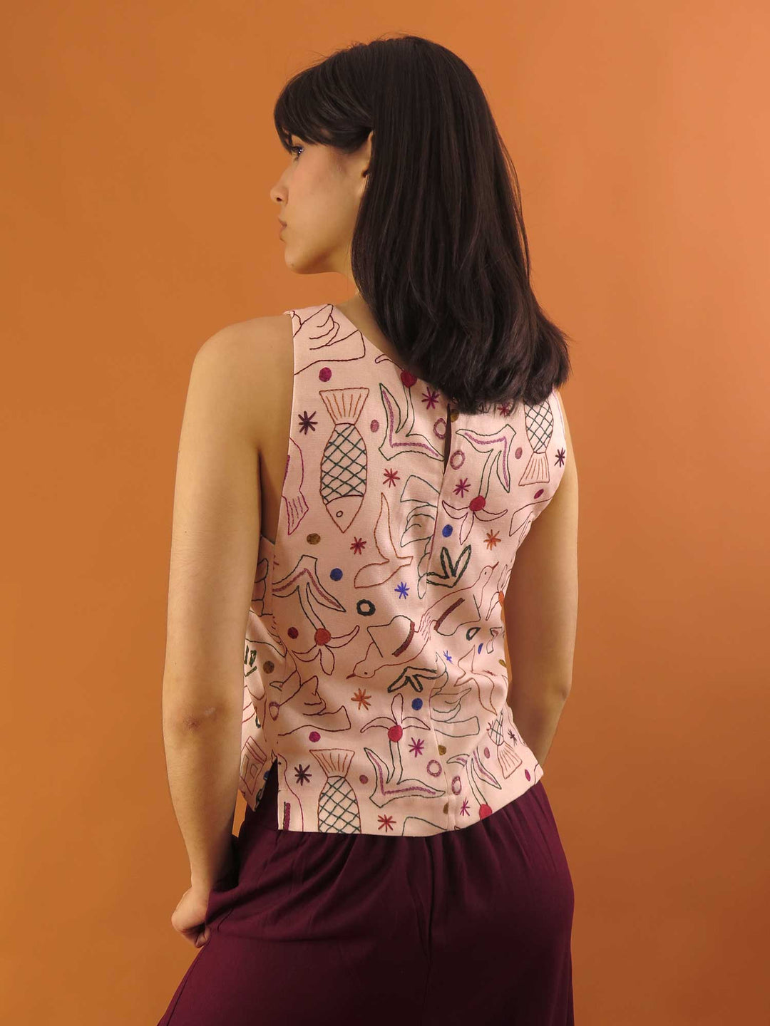 BLUSA MAYA