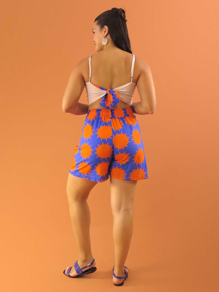 SHORT CARROT