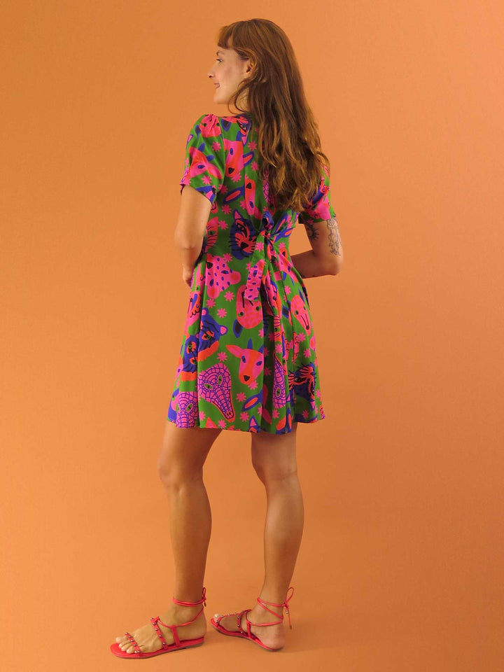 VESTIDO DAI CURTO