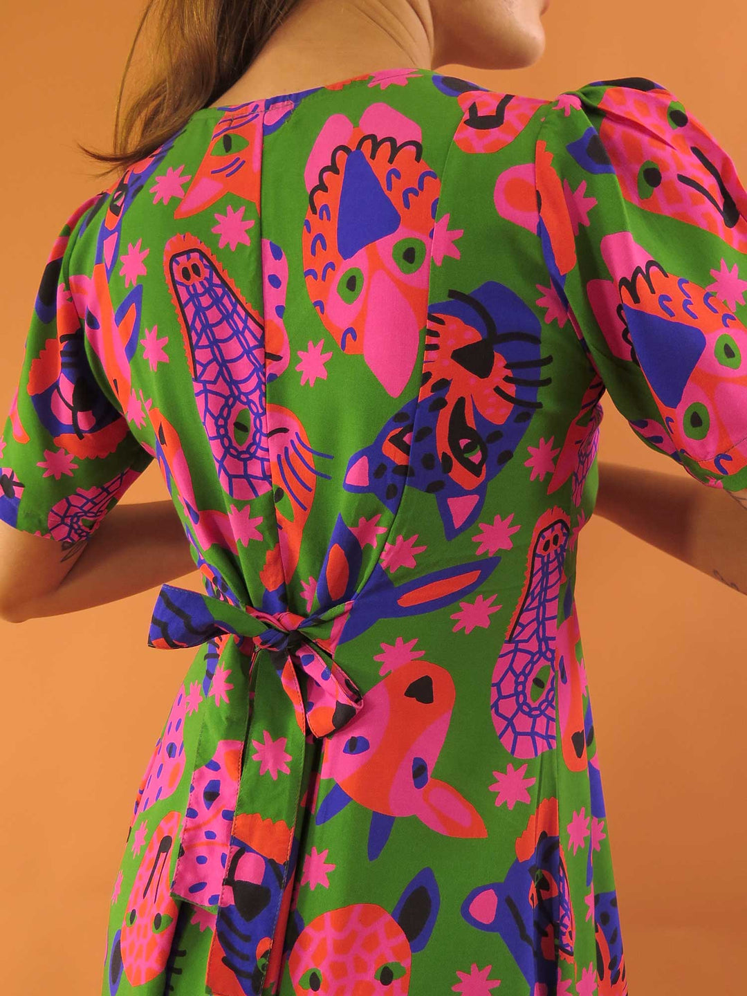 VESTIDO DAI CURTO