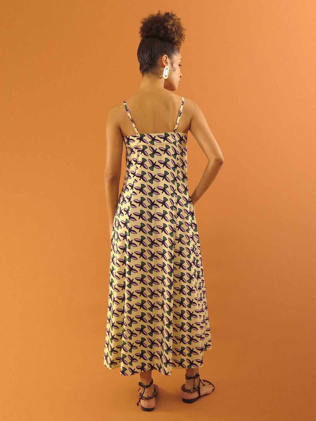 VESTIDO GIO LONGUETE