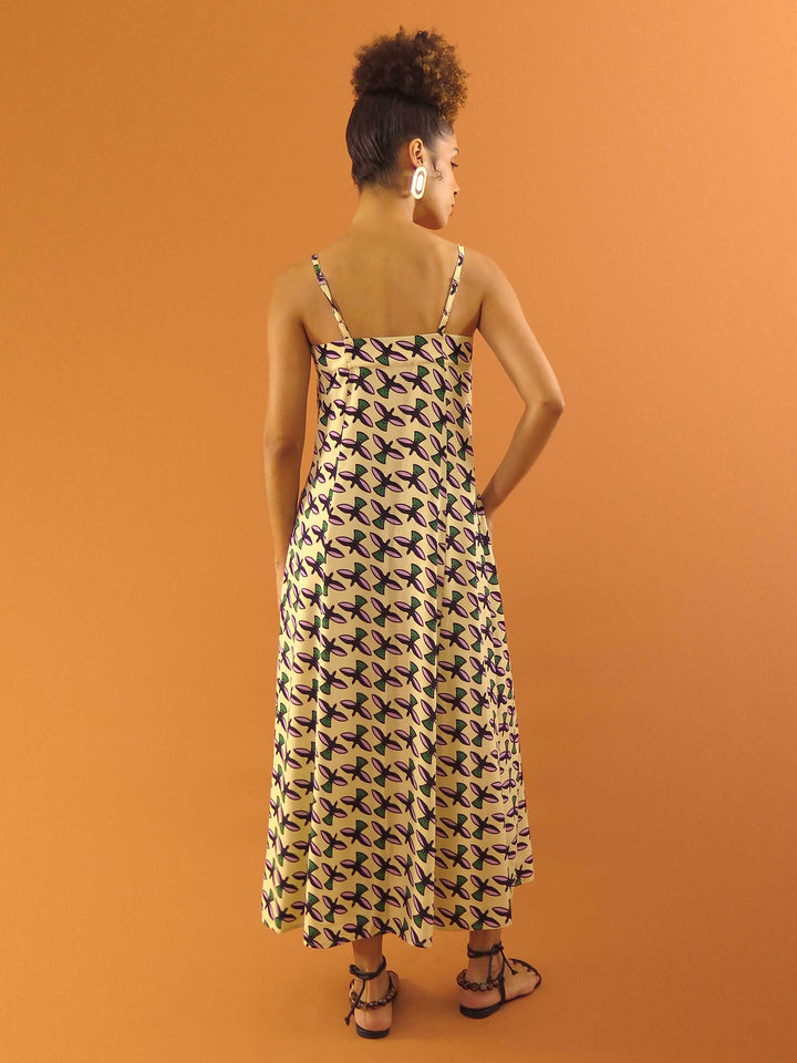 VESTIDO GIO LONGUETE