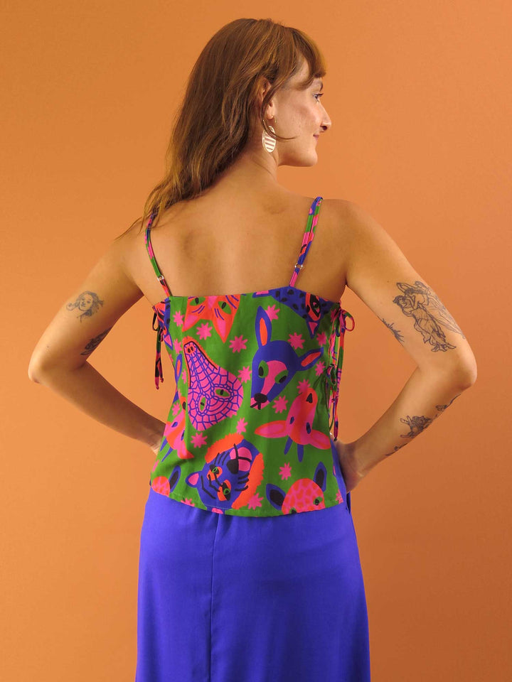 BLUSA ALICE