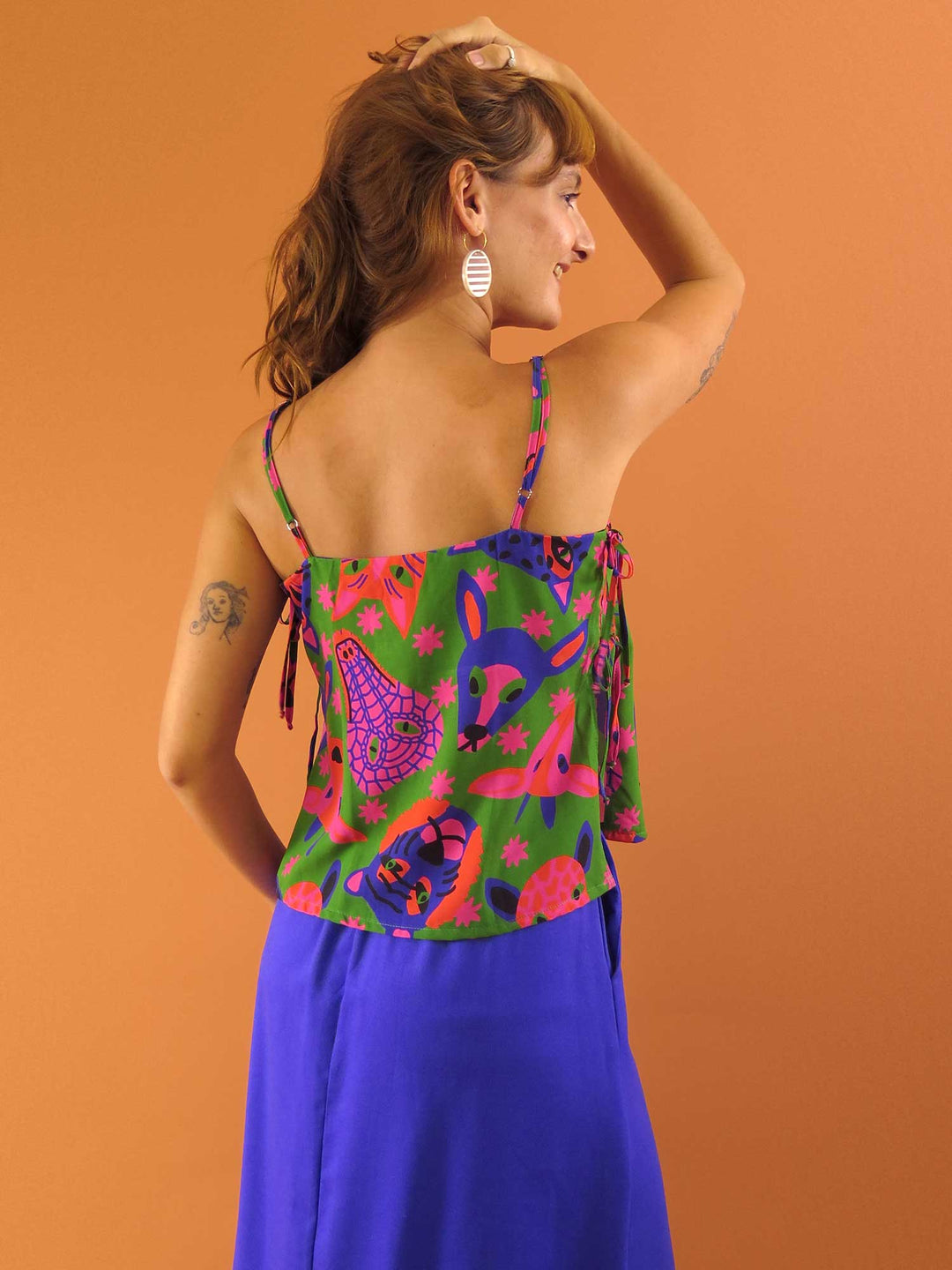 BLUSA ALICE