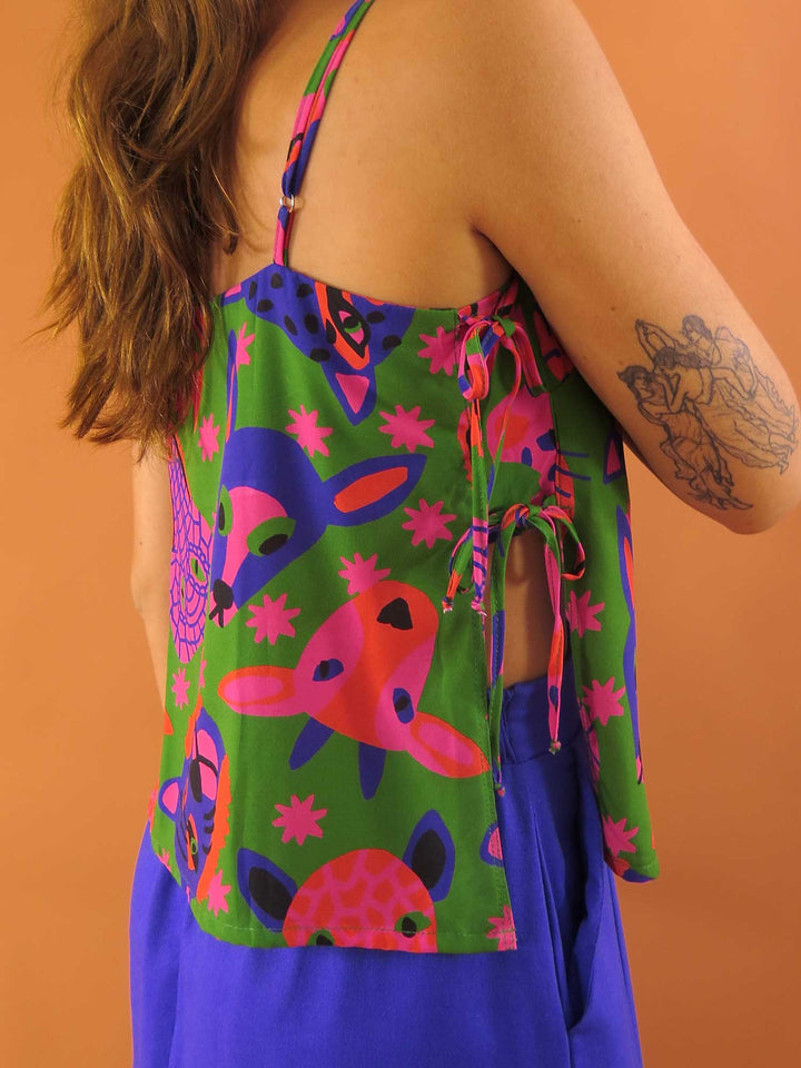 BLUSA ALICE