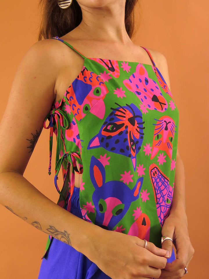BLUSA ALICE