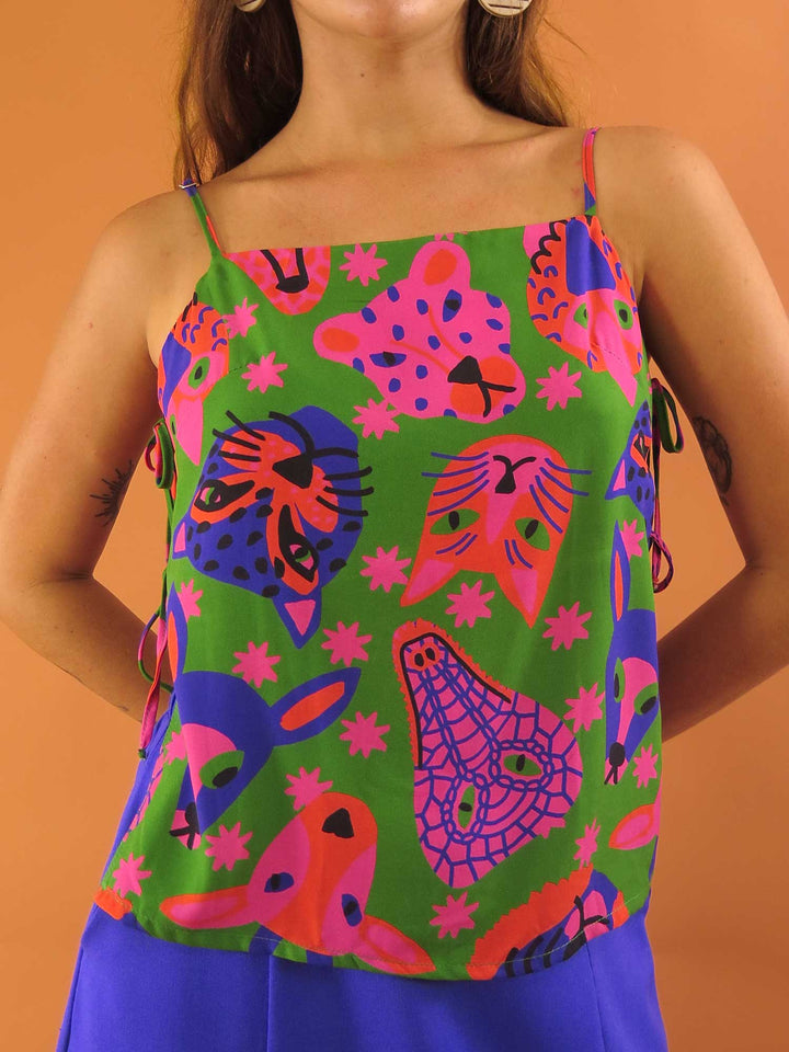 BLUSA ALICE