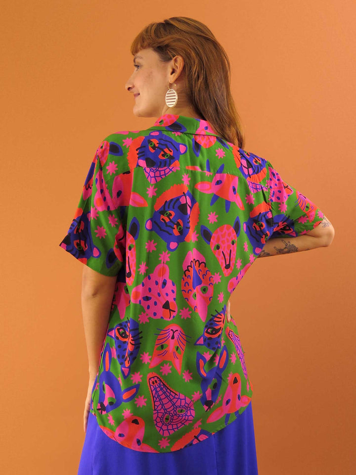 CAMISA BOTÃO