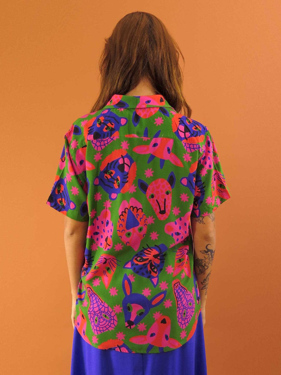 CAMISA BOTÃO