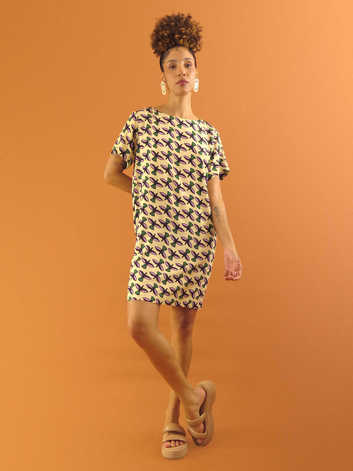 VESTIDO MALU CURTO