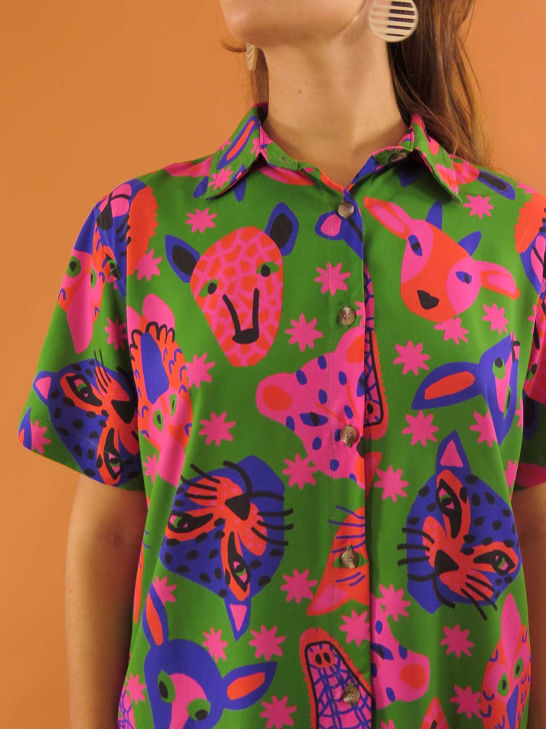 CAMISA BOTÃO