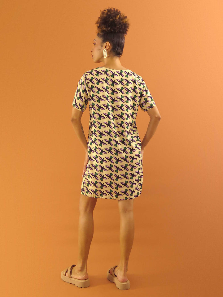 VESTIDO MALU CURTO