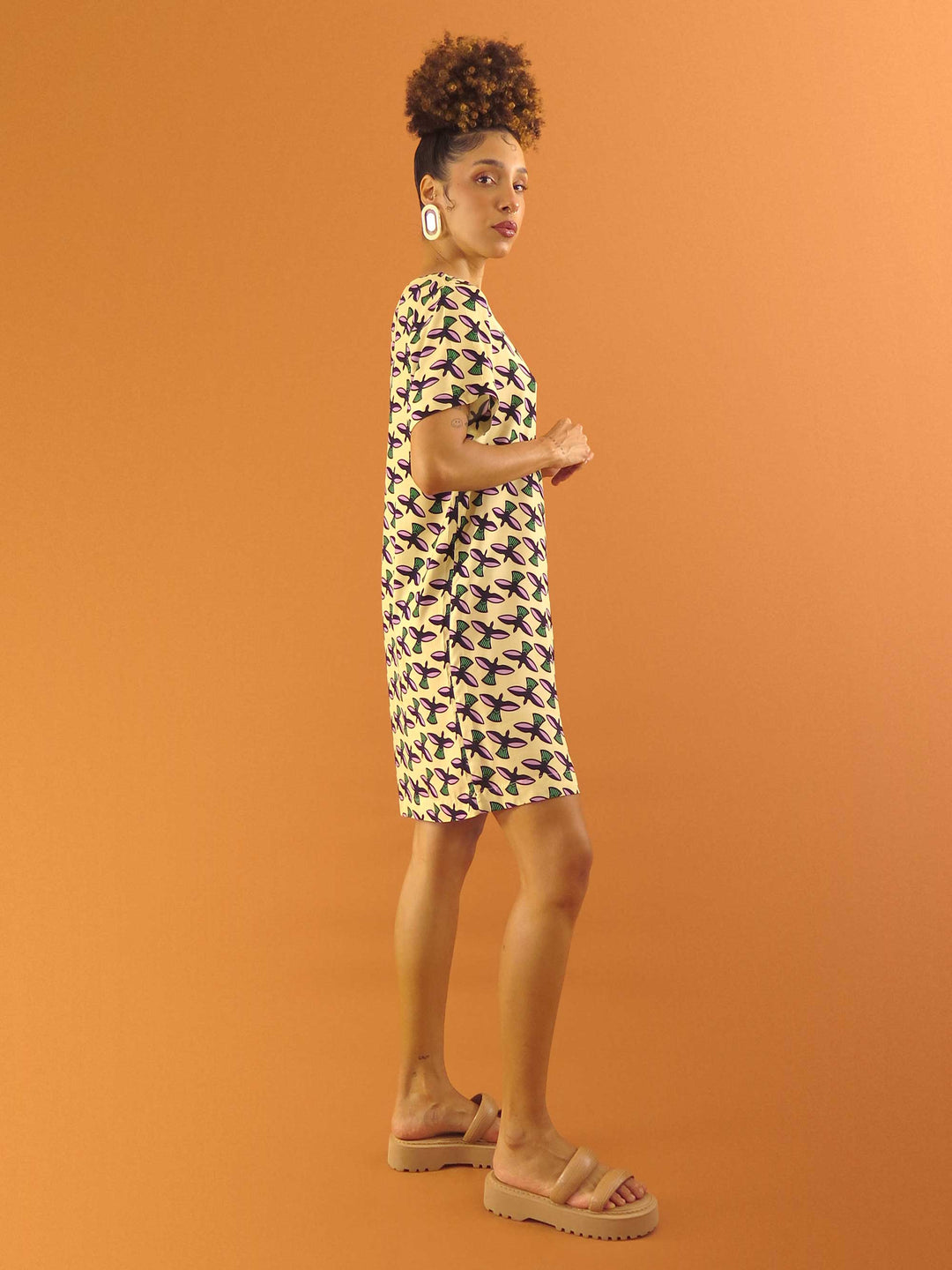 VESTIDO MALU CURTO