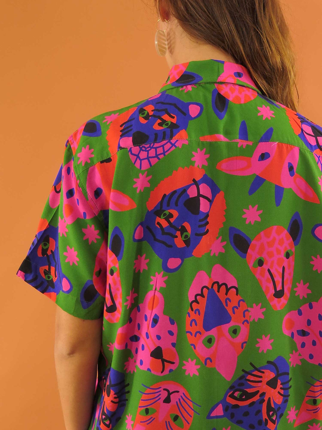 CAMISA BOTÃO