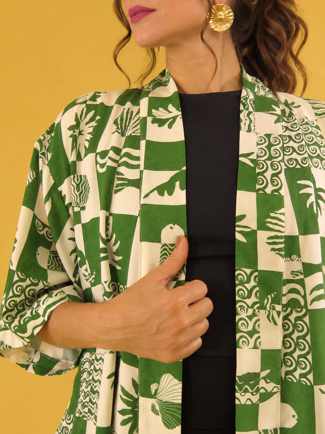 KIMONO COQUEIRAL