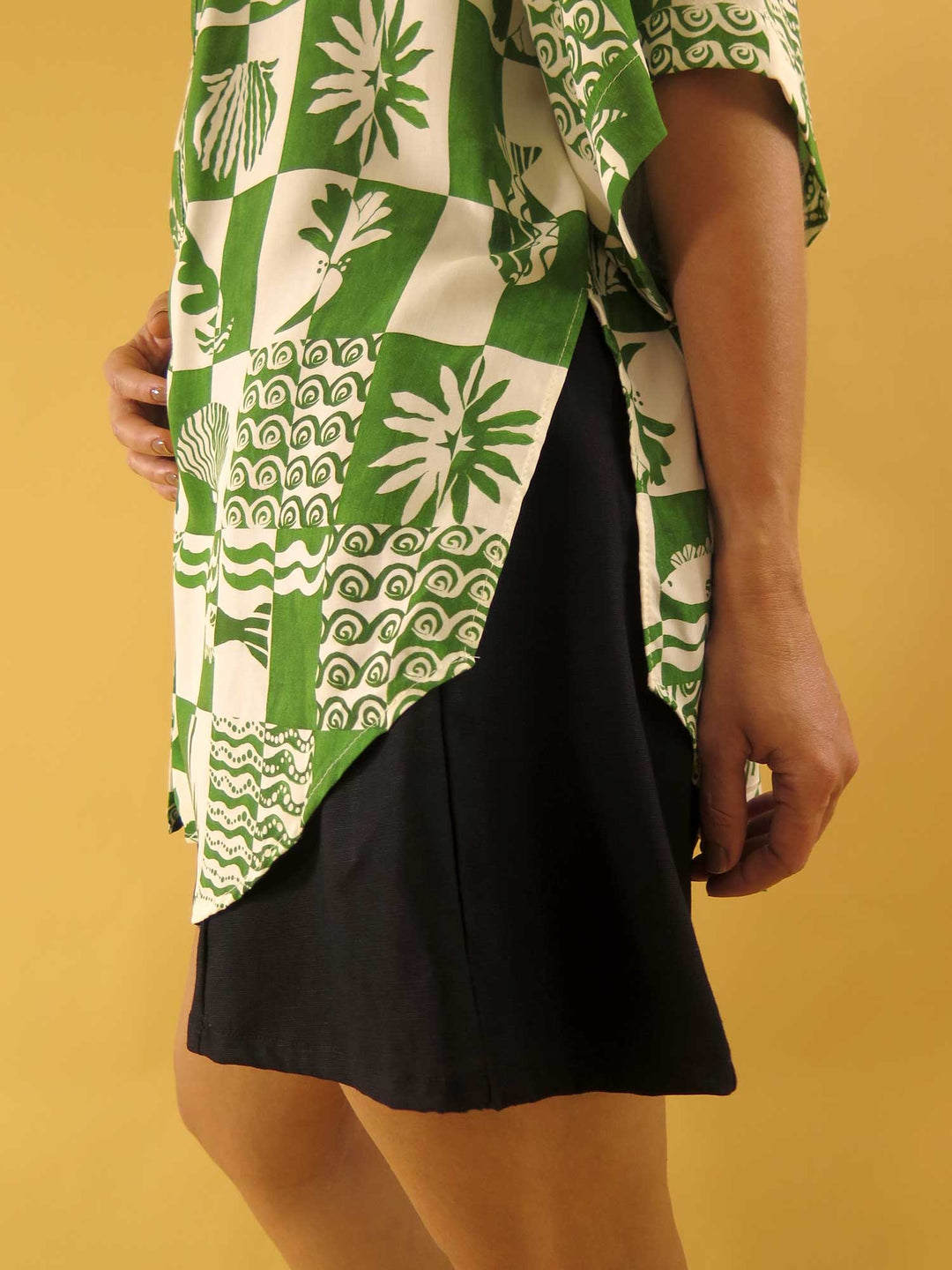 KIMONO COQUEIRAL