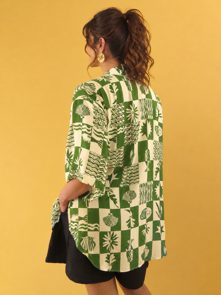 KIMONO COQUEIRAL