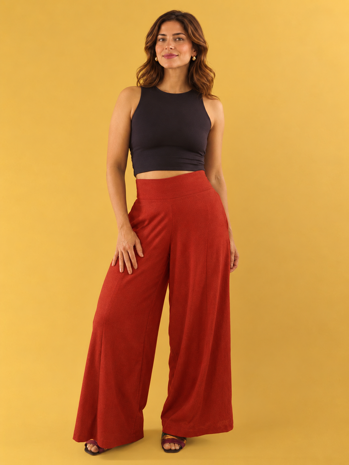 PANTALONA MARINA SLIM