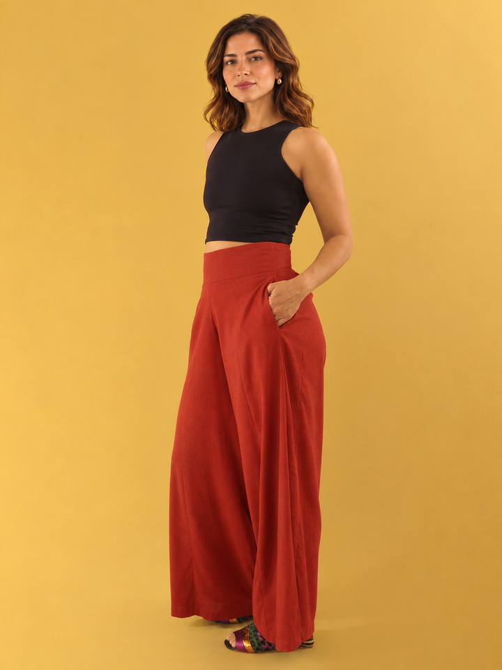 PANTALONA MARINA SLIM