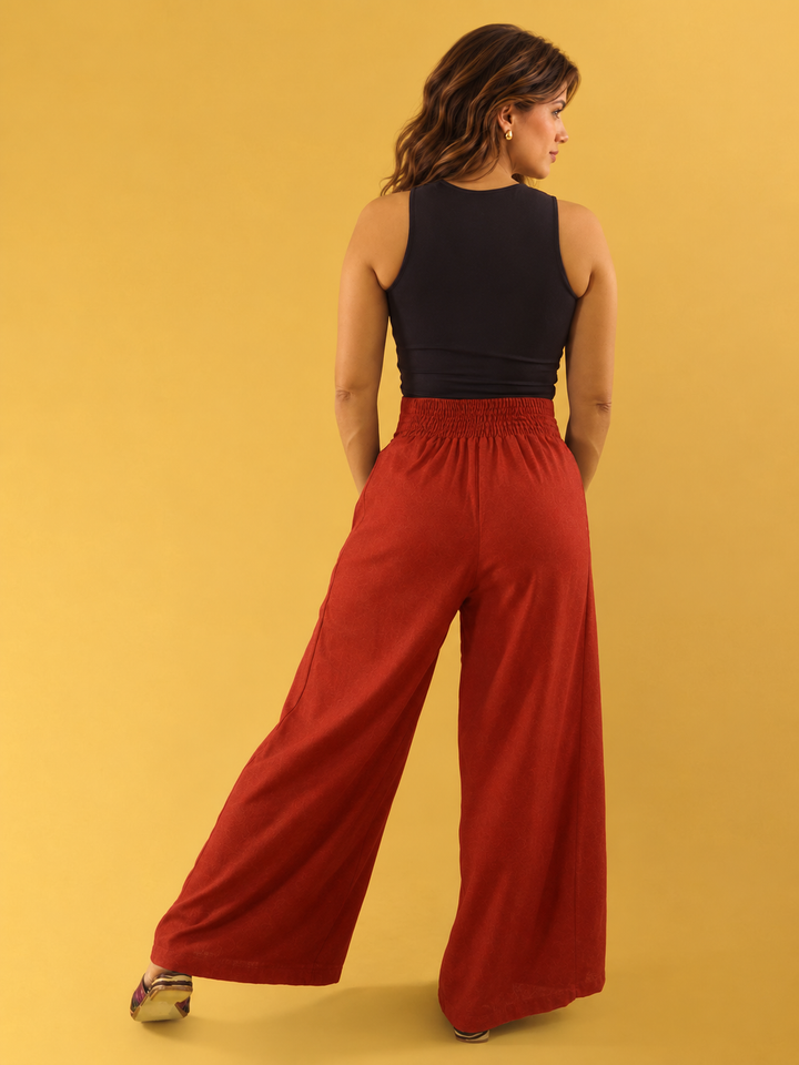 PANTALONA MARINA SLIM
