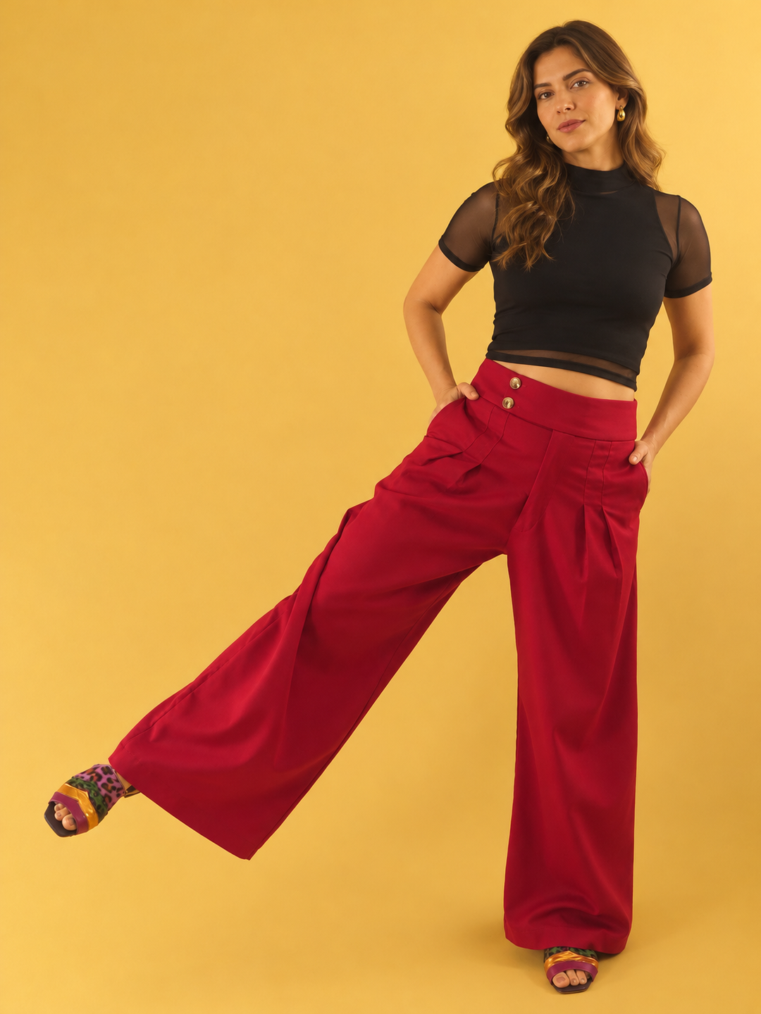 PANTALONA SARA