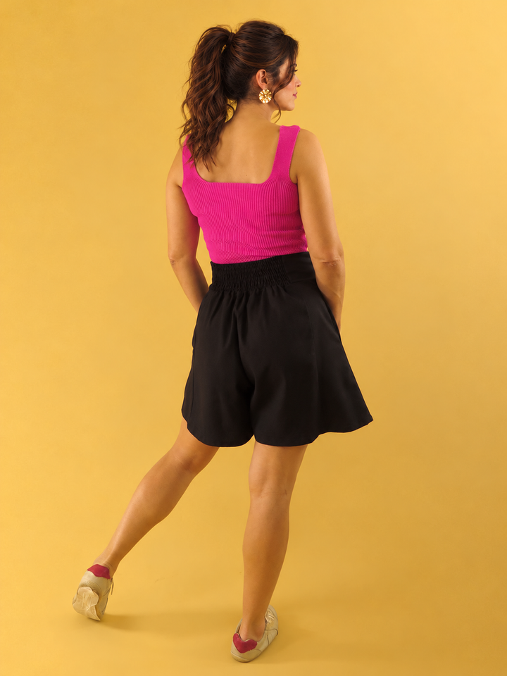 SHORT MARINA SLIM