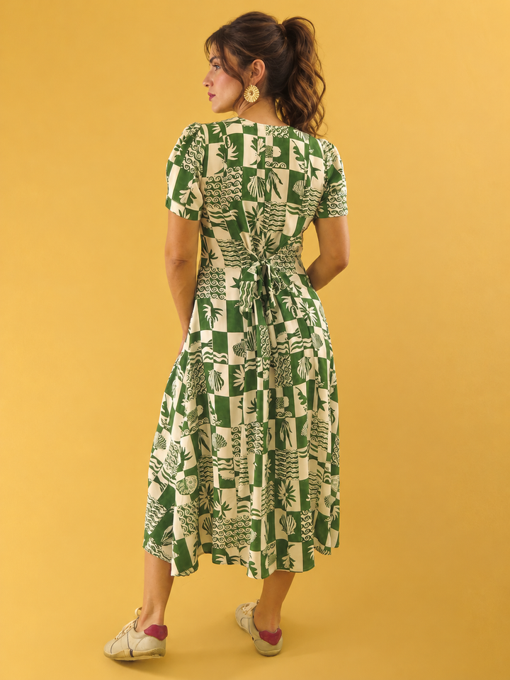 VESTIDO DAI LONGUETE