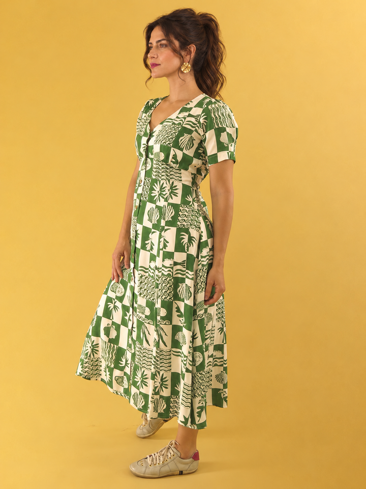 VESTIDO DAI LONGUETE