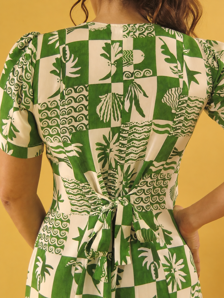 VESTIDO DAI LONGUETE