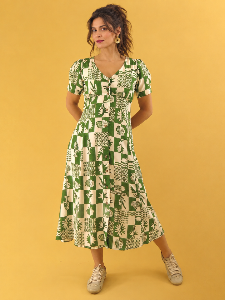 VESTIDO DAI LONGUETE