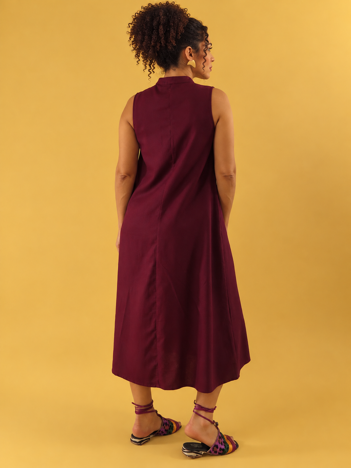 VESTIDO GOLA PADRE