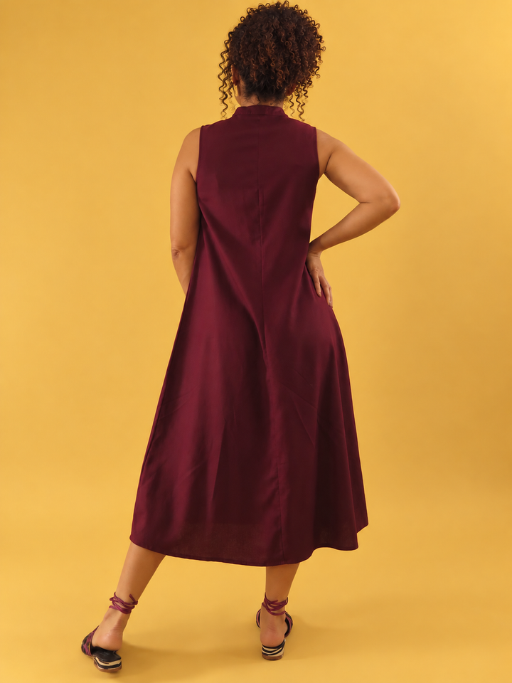 VESTIDO GOLA PADRE