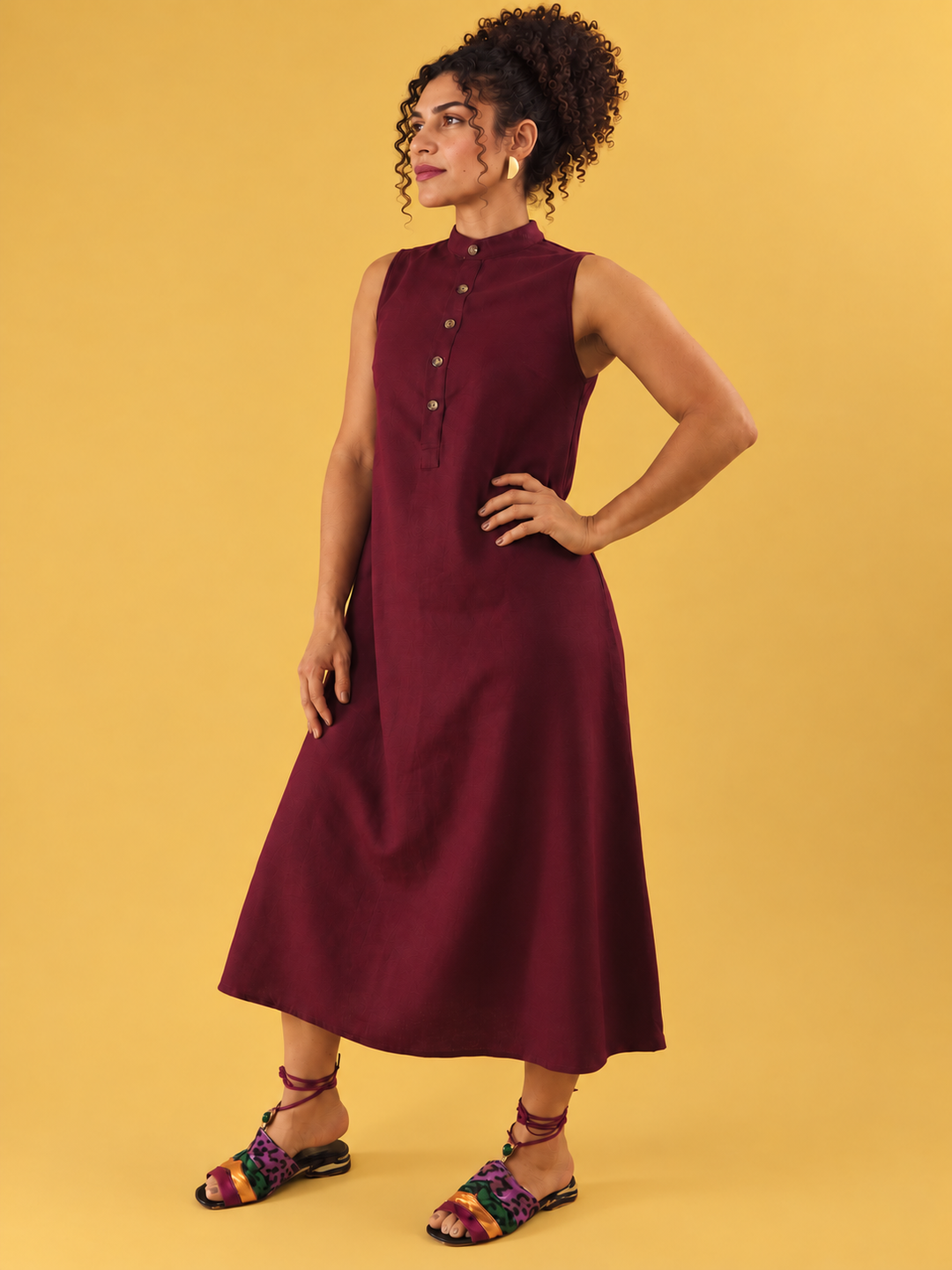 VESTIDO GOLA PADRE