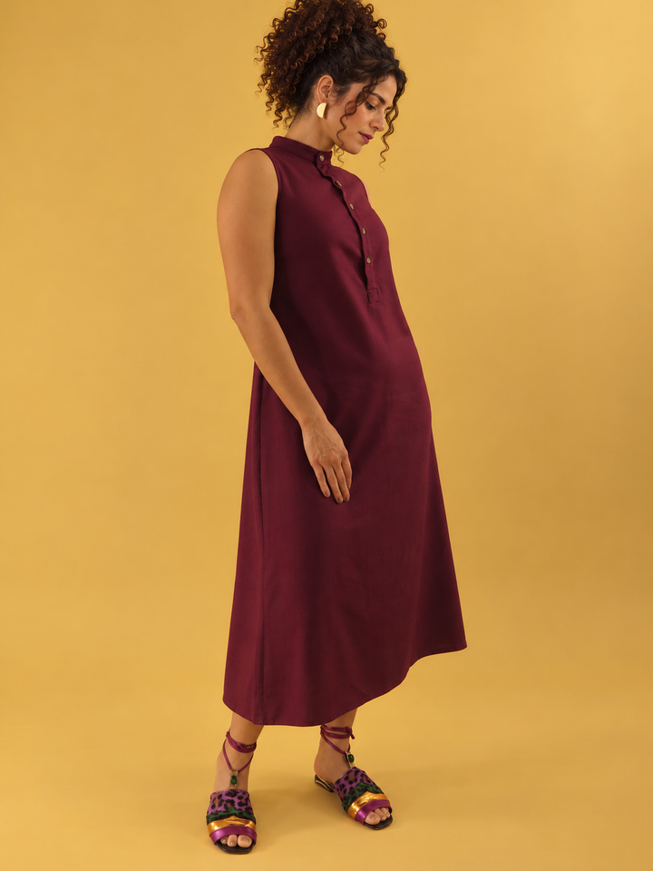 VESTIDO GOLA PADRE