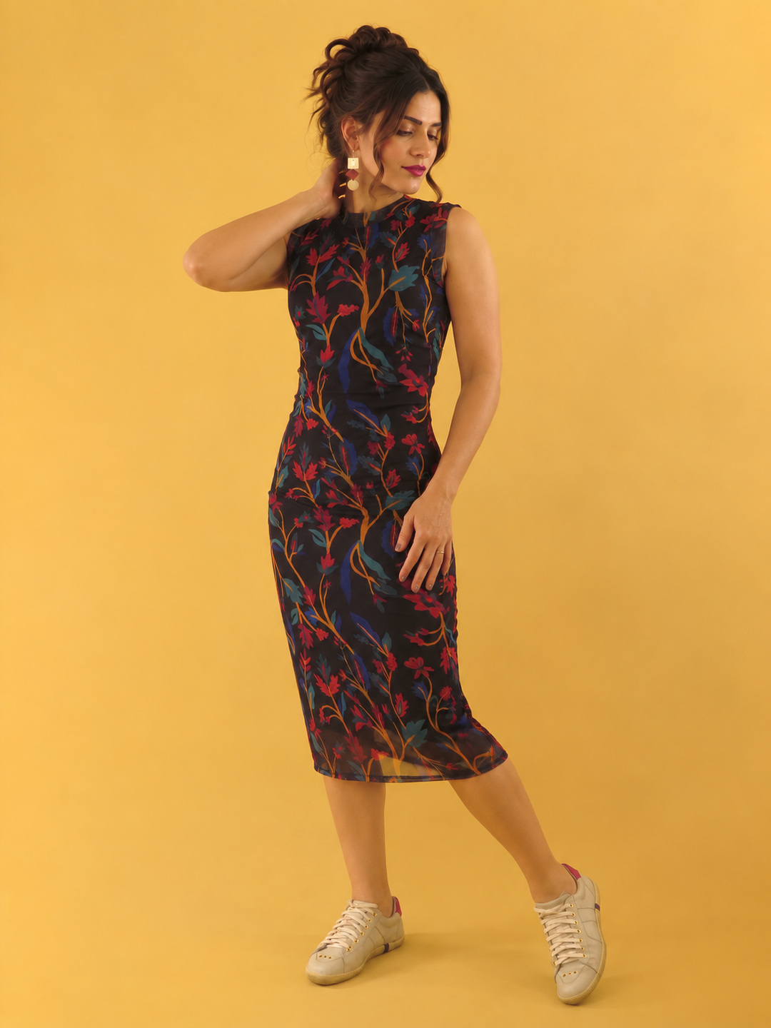VESTIDO LUANA