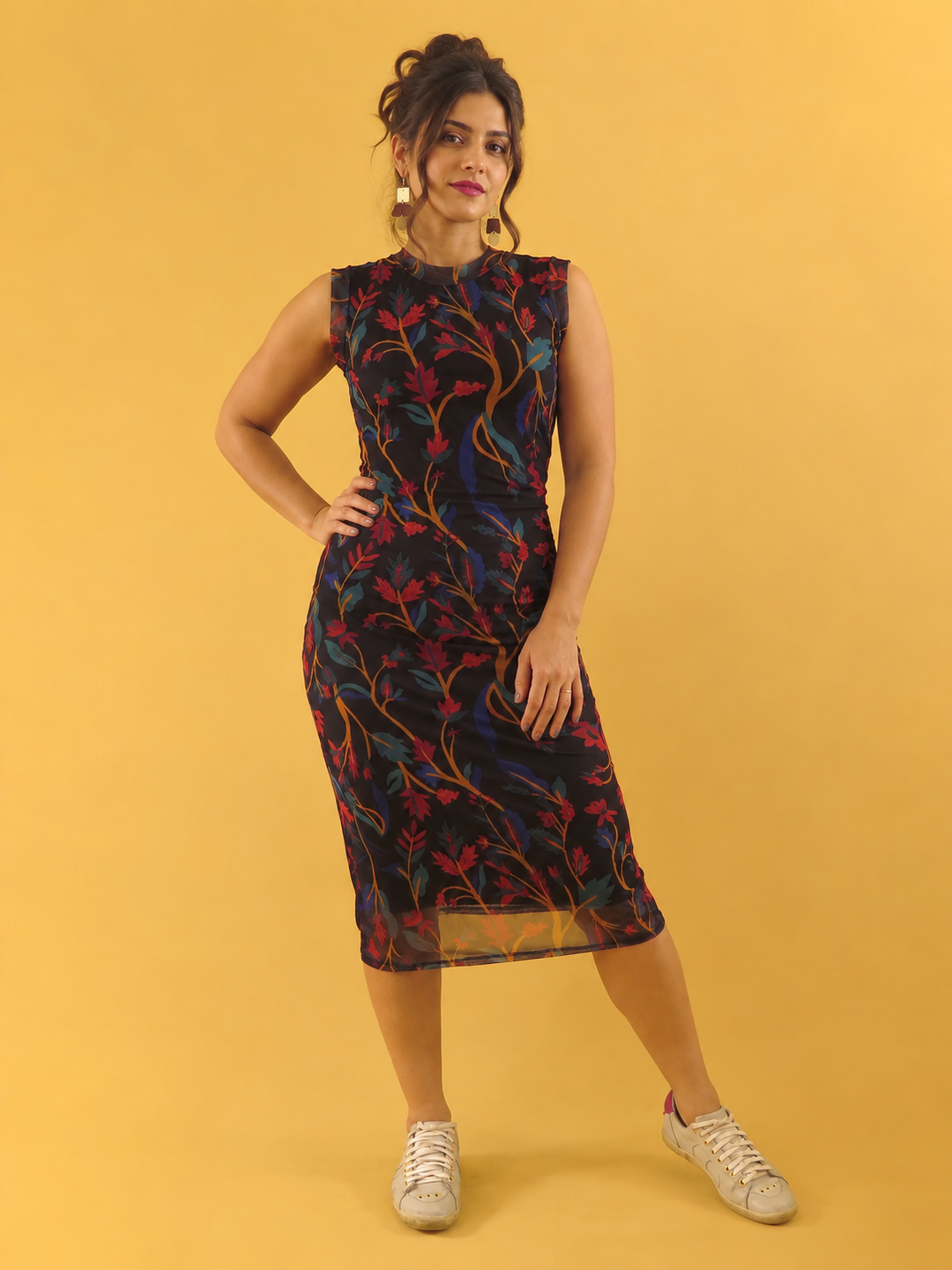 VESTIDO LUANA