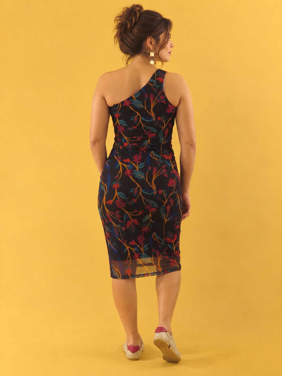 VESTIDO OMBRO SÓ