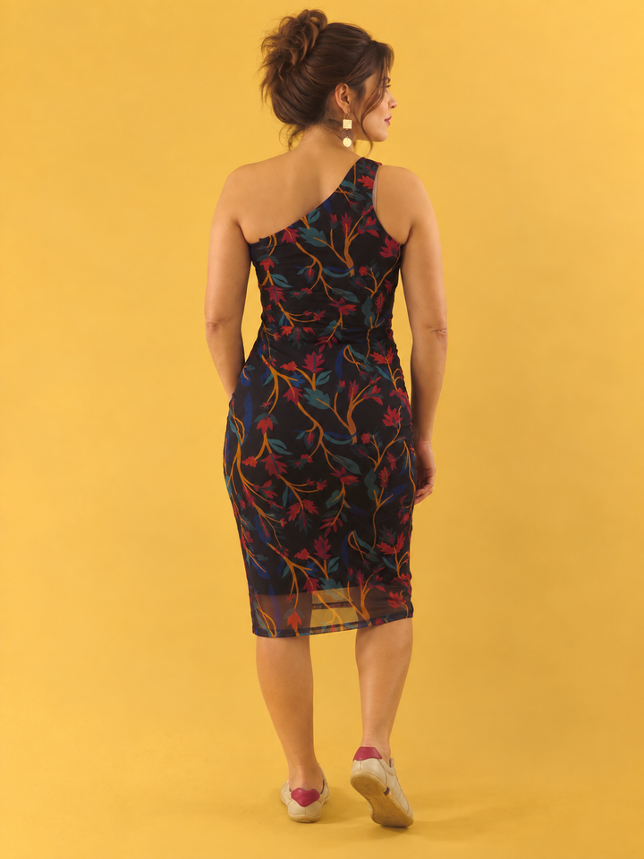 VESTIDO OMBRO SÓ