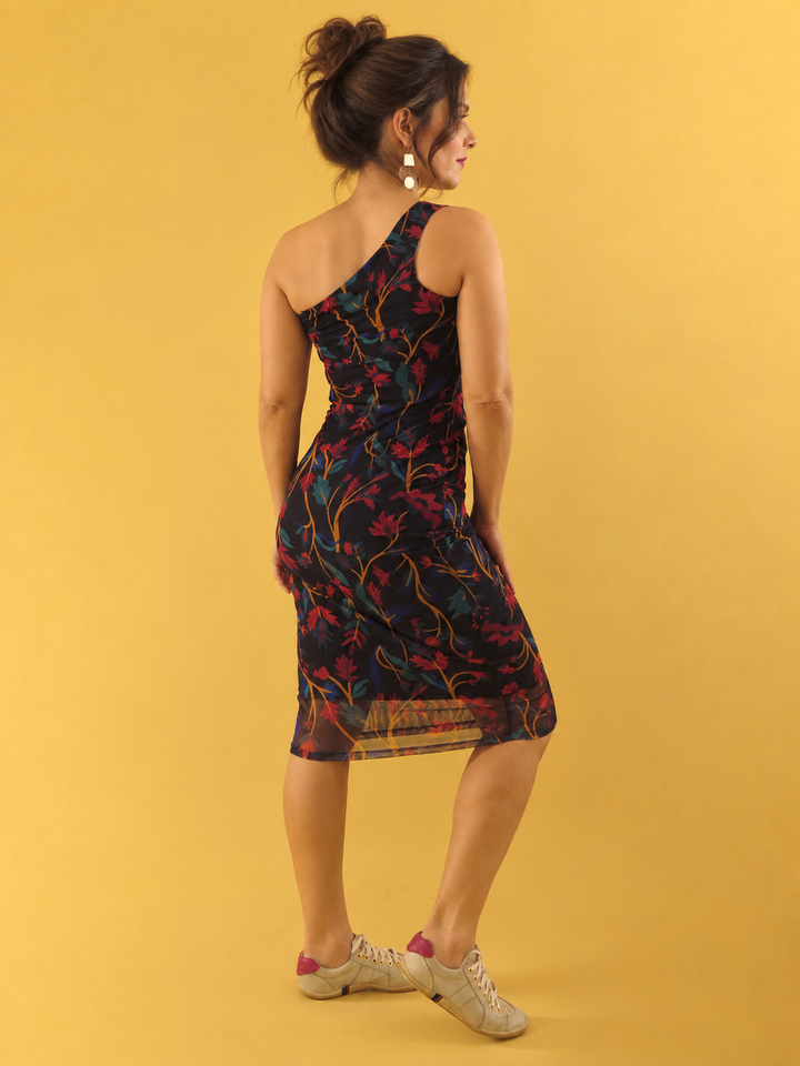 VESTIDO OMBRO SÓ