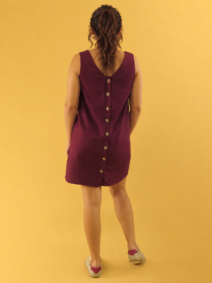VESTIDO TARSILA